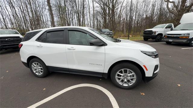 used 2022 Chevrolet Equinox car, priced at $20,400