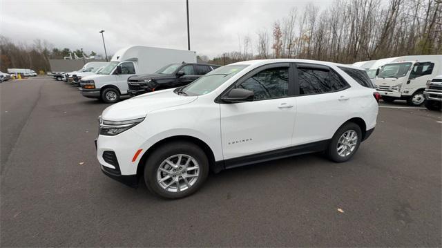 used 2022 Chevrolet Equinox car, priced at $20,400