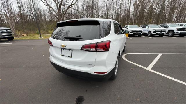 used 2022 Chevrolet Equinox car, priced at $20,400