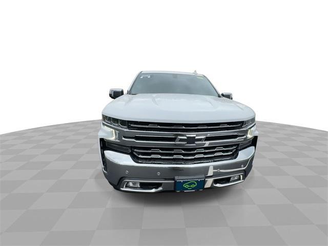 used 2021 Chevrolet Silverado 1500 car, priced at $38,886