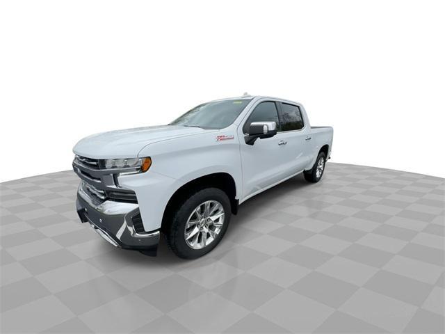used 2021 Chevrolet Silverado 1500 car, priced at $38,886