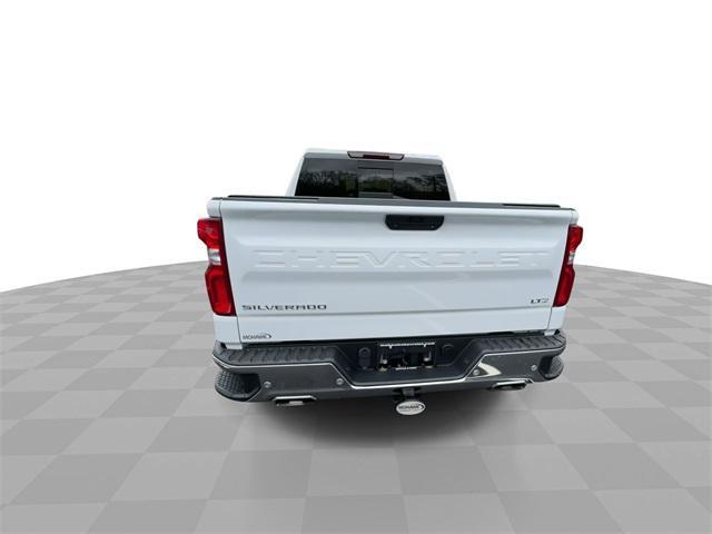 used 2021 Chevrolet Silverado 1500 car, priced at $38,886