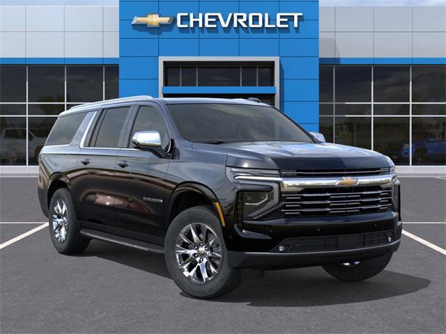 new 2025 Chevrolet Suburban car, priced at $83,885
