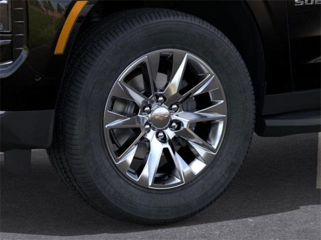 new 2025 Chevrolet Suburban car, priced at $83,885