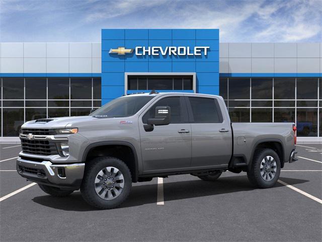 new 2025 Chevrolet Silverado 2500 car, priced at $61,900