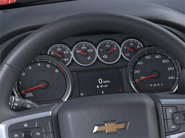 new 2023 Chevrolet Silverado 3500 car, priced at $65,100