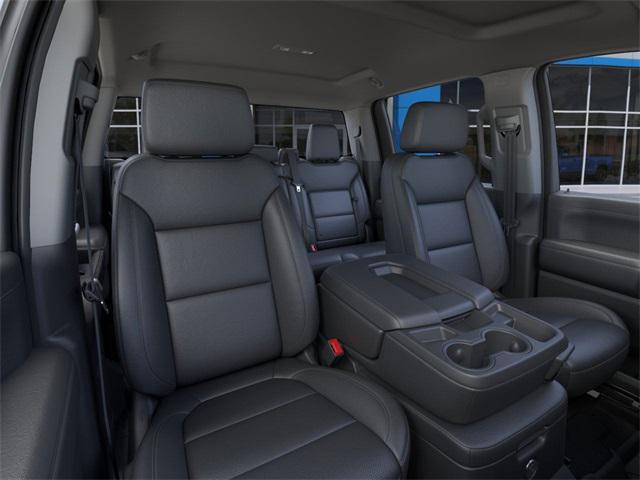 new 2023 Chevrolet Silverado 3500 car, priced at $65,100