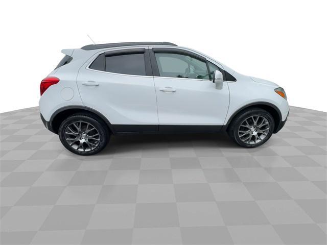 used 2016 Buick Encore car, priced at $12,939