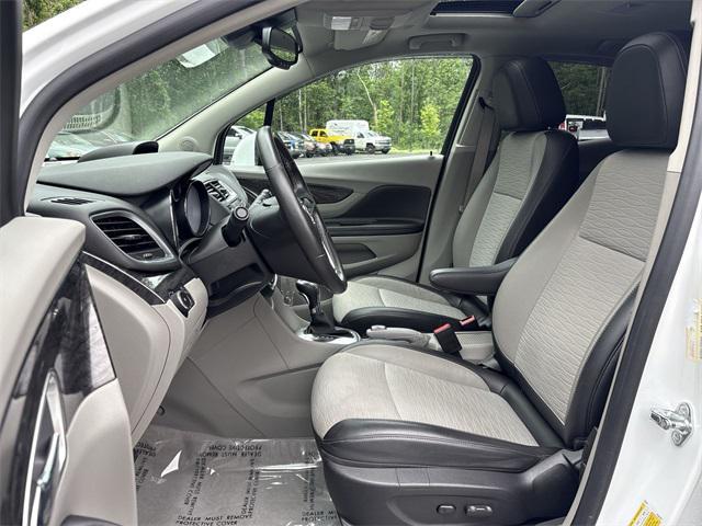 used 2016 Buick Encore car, priced at $12,939