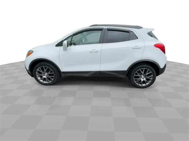 used 2016 Buick Encore car, priced at $12,939