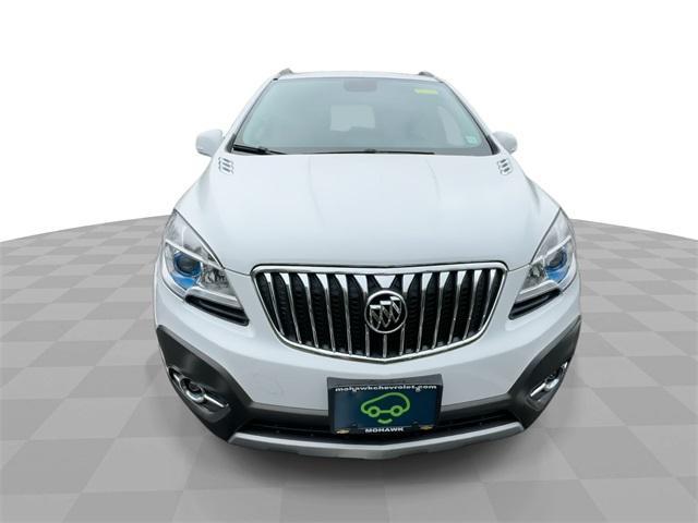 used 2016 Buick Encore car, priced at $12,939
