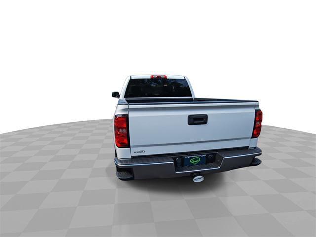 used 2016 Chevrolet Silverado 1500 car, priced at $24,807