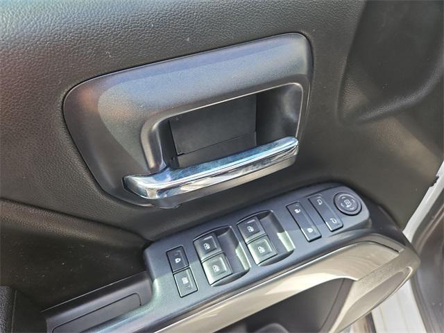 used 2016 Chevrolet Silverado 1500 car, priced at $24,807