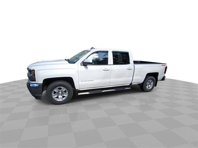 used 2016 Chevrolet Silverado 1500 car, priced at $24,807