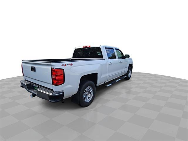 used 2016 Chevrolet Silverado 1500 car, priced at $24,807