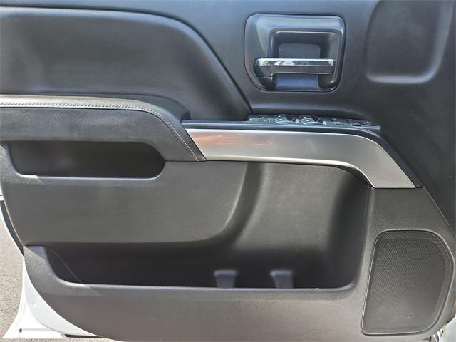 used 2016 Chevrolet Silverado 1500 car, priced at $24,807