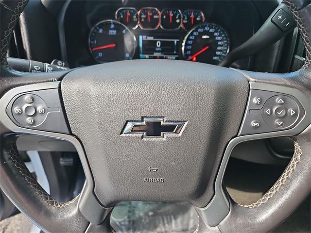 used 2016 Chevrolet Silverado 1500 car, priced at $24,807