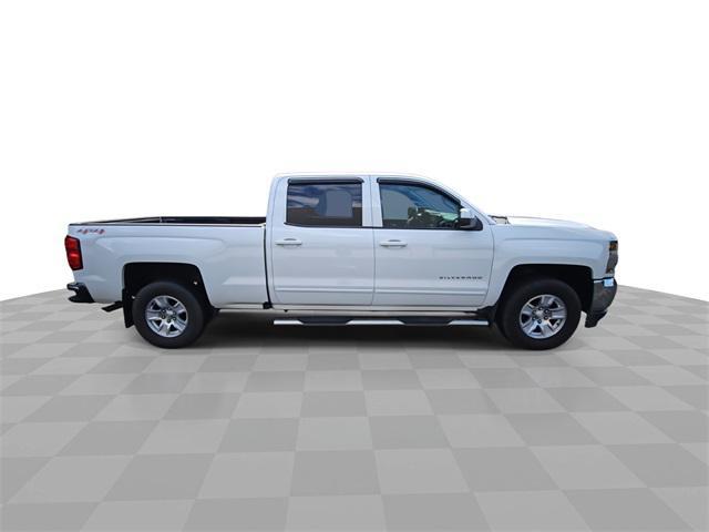 used 2016 Chevrolet Silverado 1500 car, priced at $24,807