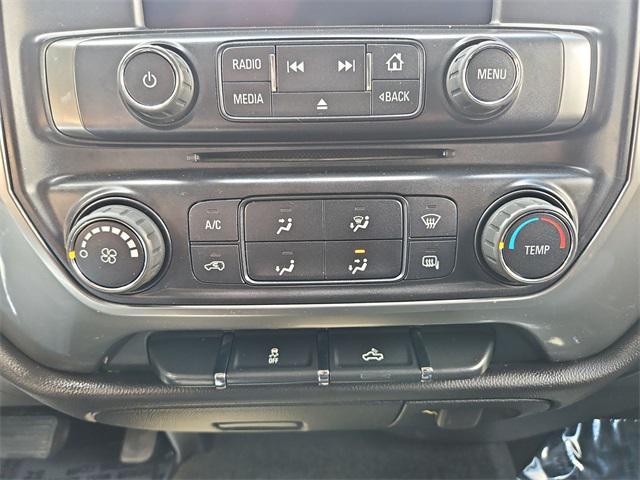 used 2016 Chevrolet Silverado 1500 car, priced at $24,807