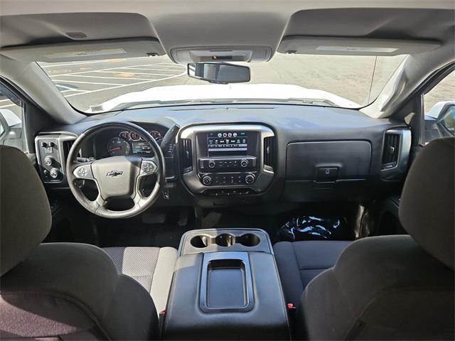used 2016 Chevrolet Silverado 1500 car, priced at $24,807
