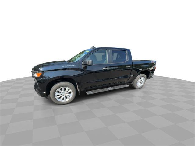 used 2022 Chevrolet Silverado 1500 car, priced at $32,640