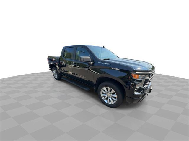 used 2022 Chevrolet Silverado 1500 car, priced at $32,640