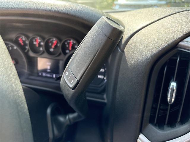 used 2022 Chevrolet Silverado 1500 car, priced at $32,640