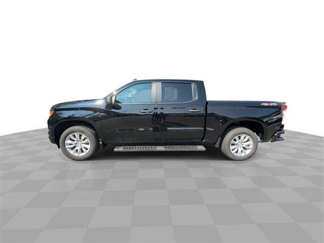 used 2022 Chevrolet Silverado 1500 car, priced at $32,640
