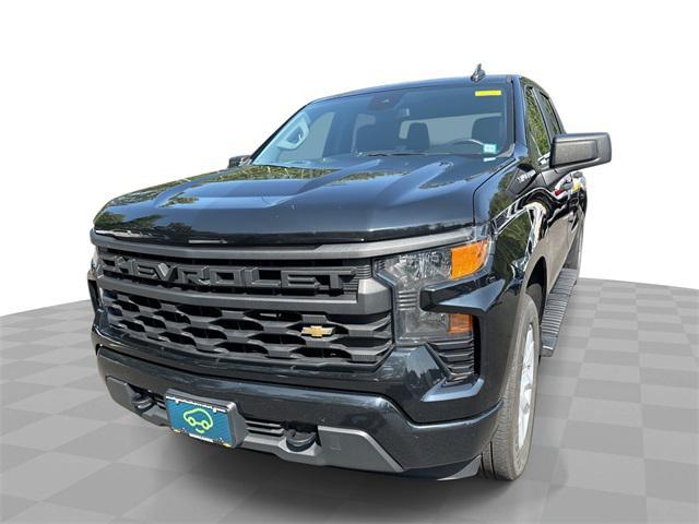 used 2022 Chevrolet Silverado 1500 car, priced at $32,640