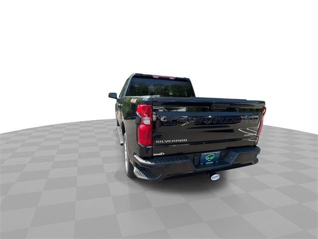 used 2022 Chevrolet Silverado 1500 car, priced at $32,640