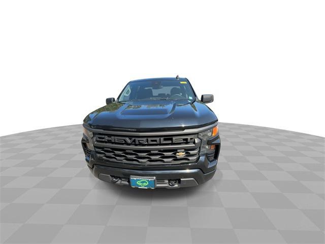 used 2022 Chevrolet Silverado 1500 car, priced at $32,640
