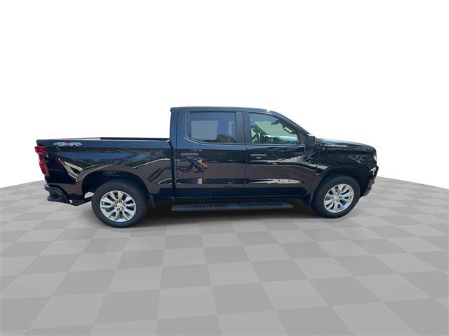 used 2022 Chevrolet Silverado 1500 car, priced at $32,640