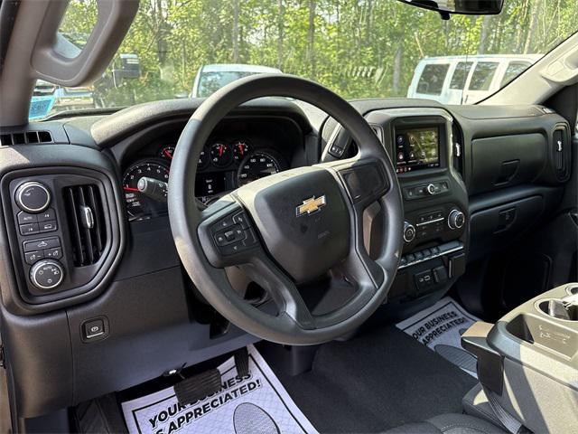 used 2022 Chevrolet Silverado 1500 car, priced at $32,640