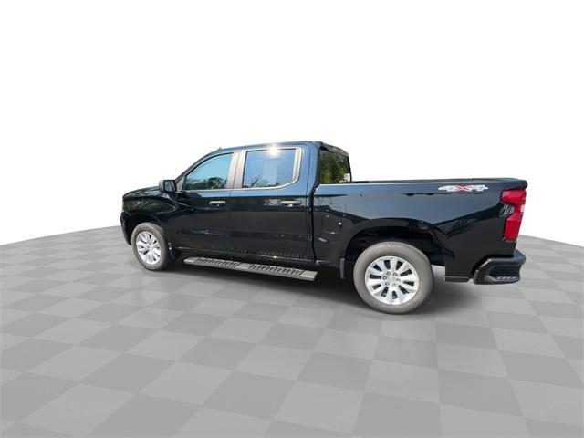 used 2022 Chevrolet Silverado 1500 car, priced at $32,640