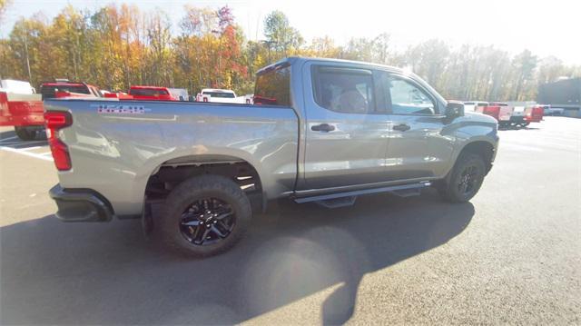 used 2021 Chevrolet Silverado 1500 car, priced at $27,741