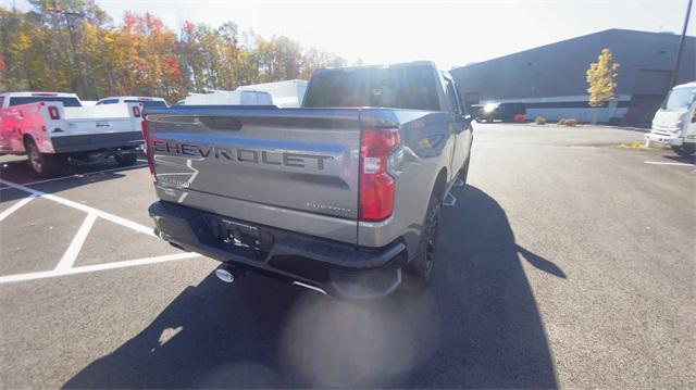 used 2021 Chevrolet Silverado 1500 car, priced at $27,741