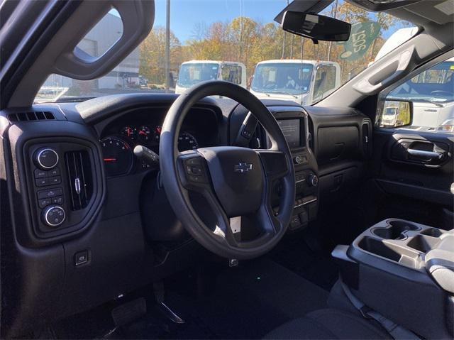 used 2021 Chevrolet Silverado 1500 car, priced at $27,741