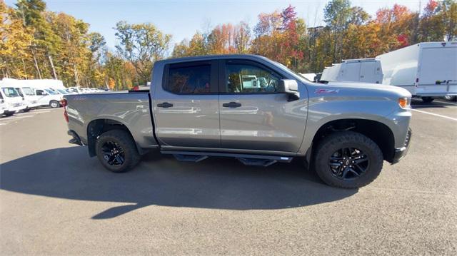 used 2021 Chevrolet Silverado 1500 car, priced at $27,741