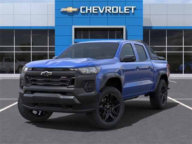 new 2025 Chevrolet Colorado car, priced at $49,765