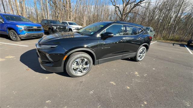 used 2023 Chevrolet Blazer car, priced at $28,205