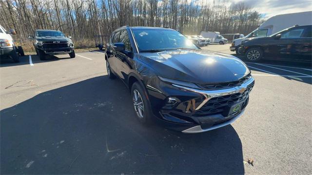 used 2023 Chevrolet Blazer car, priced at $28,205