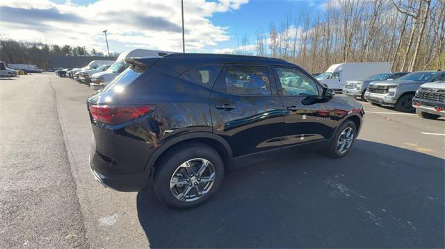 used 2023 Chevrolet Blazer car, priced at $28,205