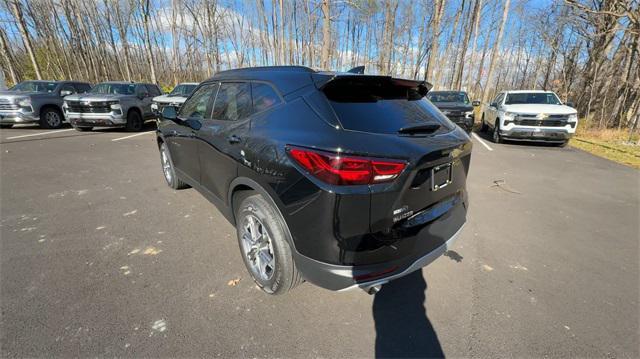 used 2023 Chevrolet Blazer car, priced at $28,205