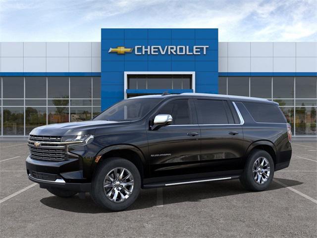 new 2024 Chevrolet Suburban car, priced at $78,275