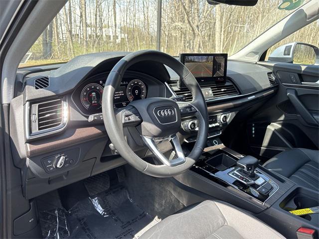 used 2023 Audi Q5 car, priced at $32,511