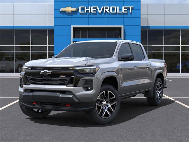 new 2024 Chevrolet Colorado car, priced at $48,185