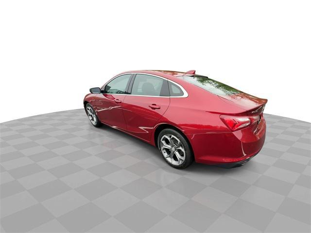 used 2020 Chevrolet Malibu car, priced at $18,263