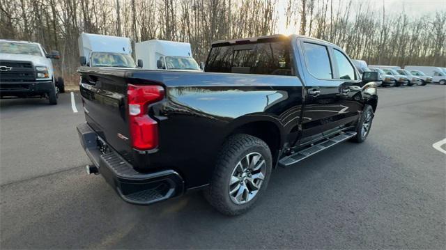 used 2020 Chevrolet Silverado 1500 car, priced at $32,318