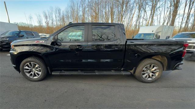 used 2020 Chevrolet Silverado 1500 car, priced at $32,318