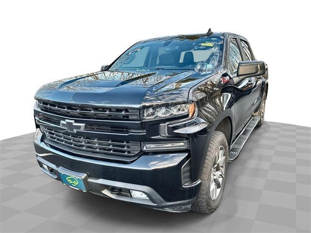 used 2020 Chevrolet Silverado 1500 car, priced at $30,967